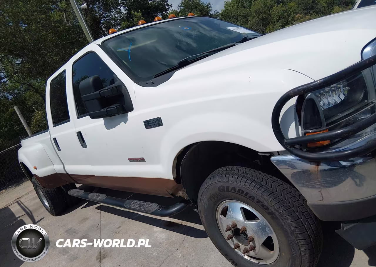 2004 Ford F-350 Lariat-Xl-Xlt VIN:1FTWW33P44EE04978 - 13