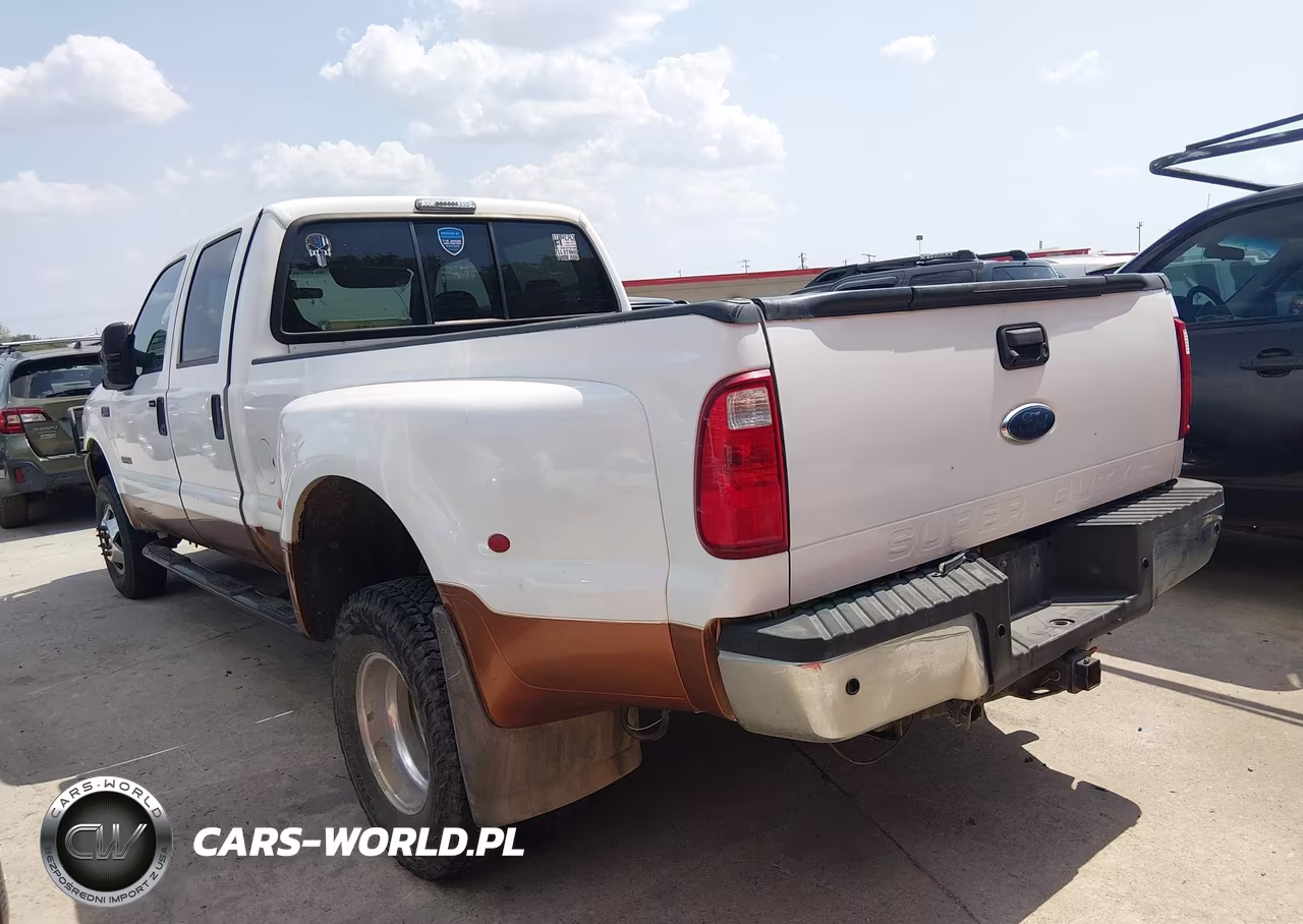2004 Ford F-350 Lariat-Xl-Xlt VIN:1FTWW33P44EE04978 - 3