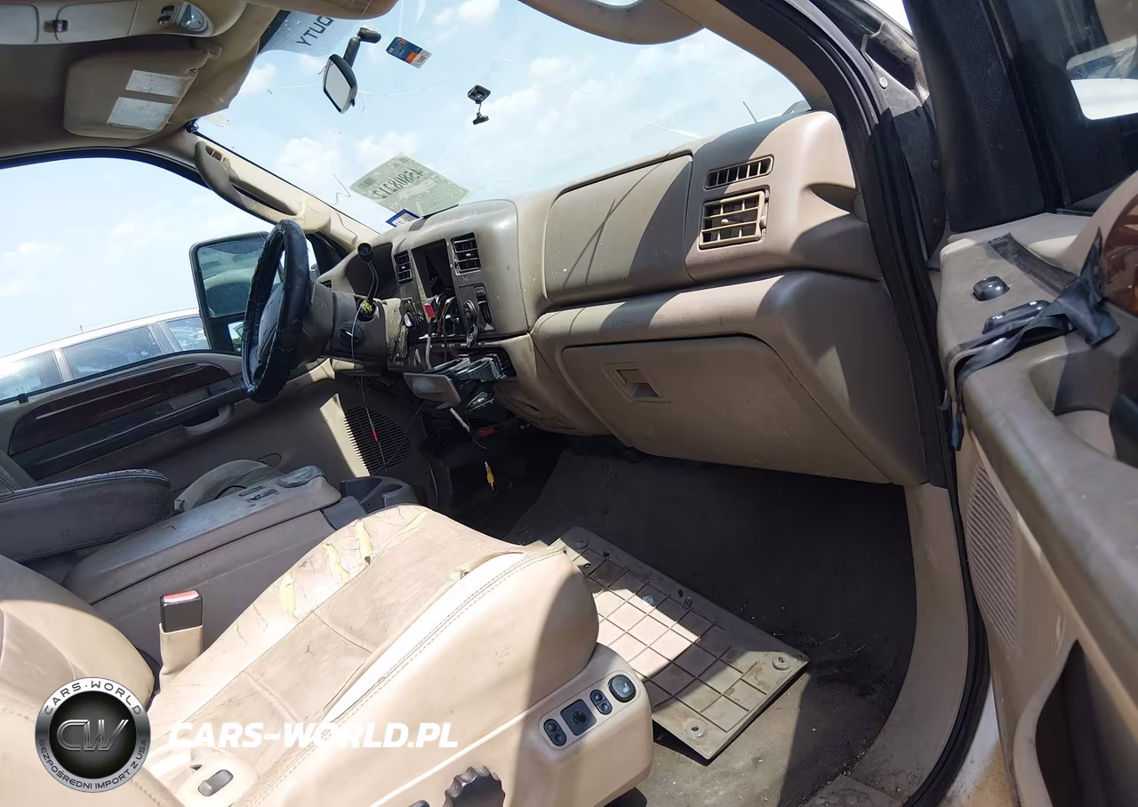 2004 Ford F-350 Lariat-Xl-Xlt VIN:1FTWW33P44EE04978 - 5