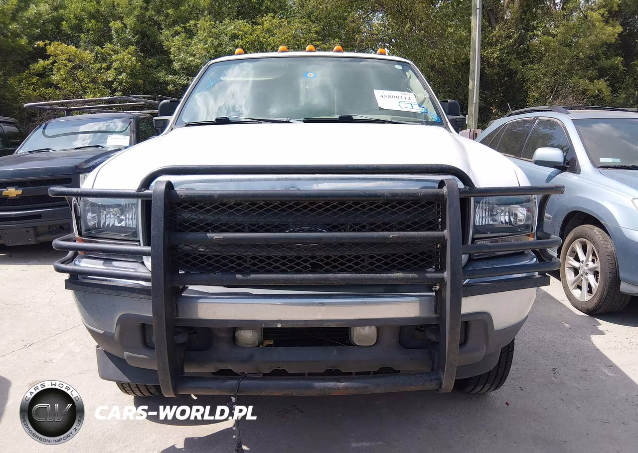 2004 Ford F-350 Lariat-Xl-Xlt VIN:1FTWW33P44EE04978 - 6