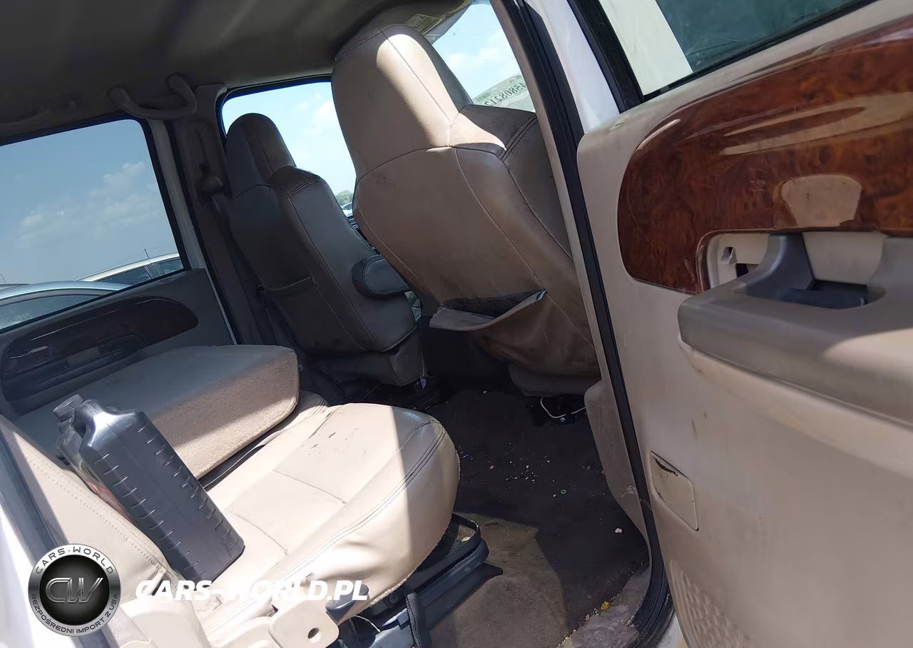 2004 Ford F-350 Lariat-Xl-Xlt VIN:1FTWW33P44EE04978 - 8