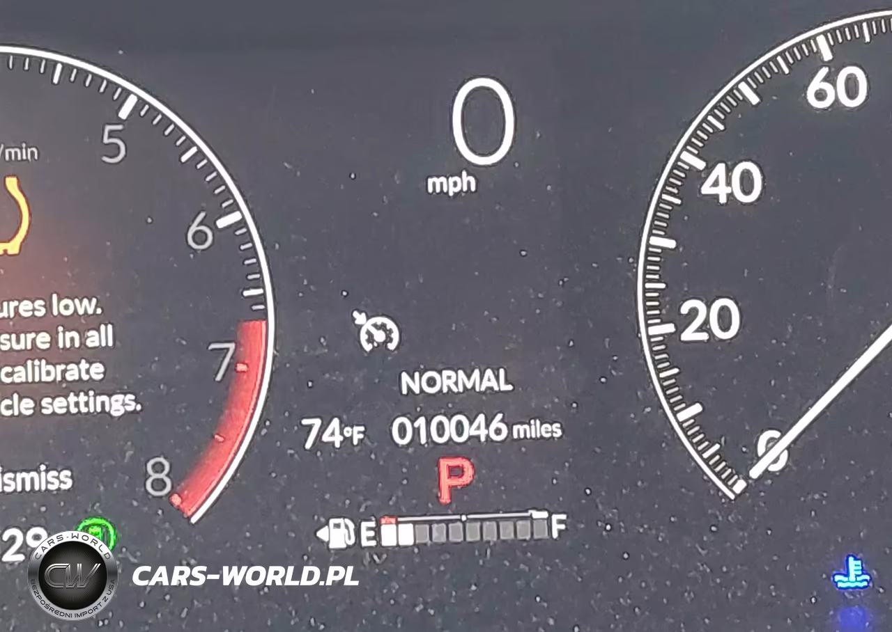 2026 Honda Hr-V Awd Sport VIN:3CZRZ2H56TM765198 - 15