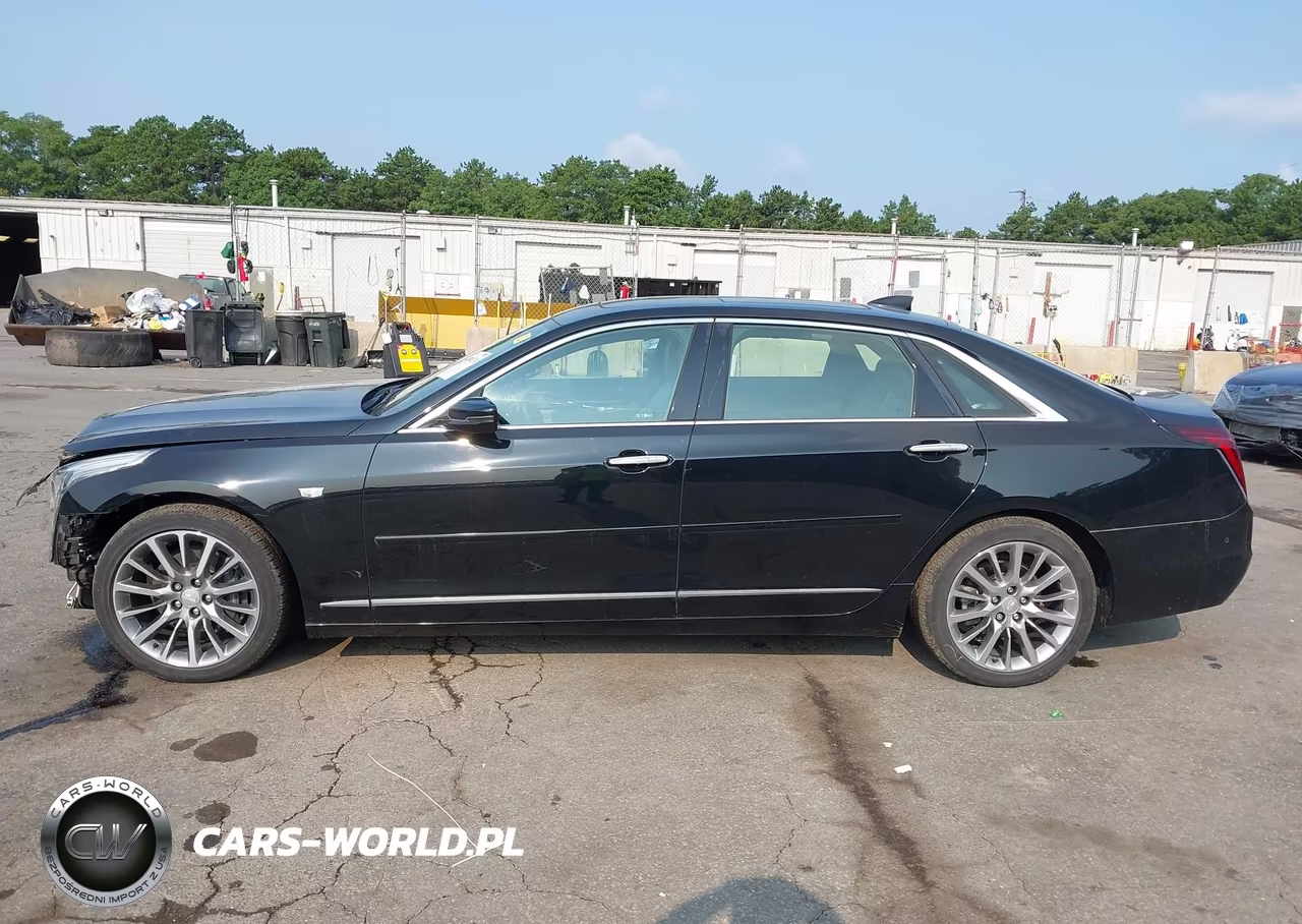 2017 Cadillac Ct6 Luxury VIN:1G6KD5RS0HU127496 - 14