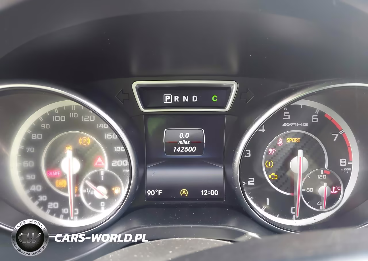 2015 Mercedes-Benz Cla 45 Amg 4Matic VIN:WDDSJ5CB4FN202342 - 7