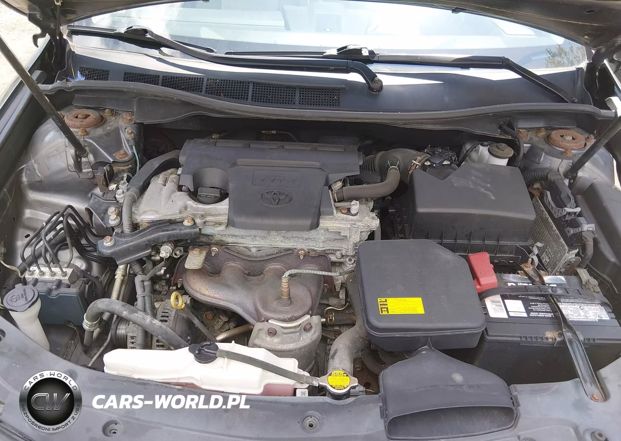 2014 Toyota Camry Le VIN:4T4BF1FK6ER381229 - 10