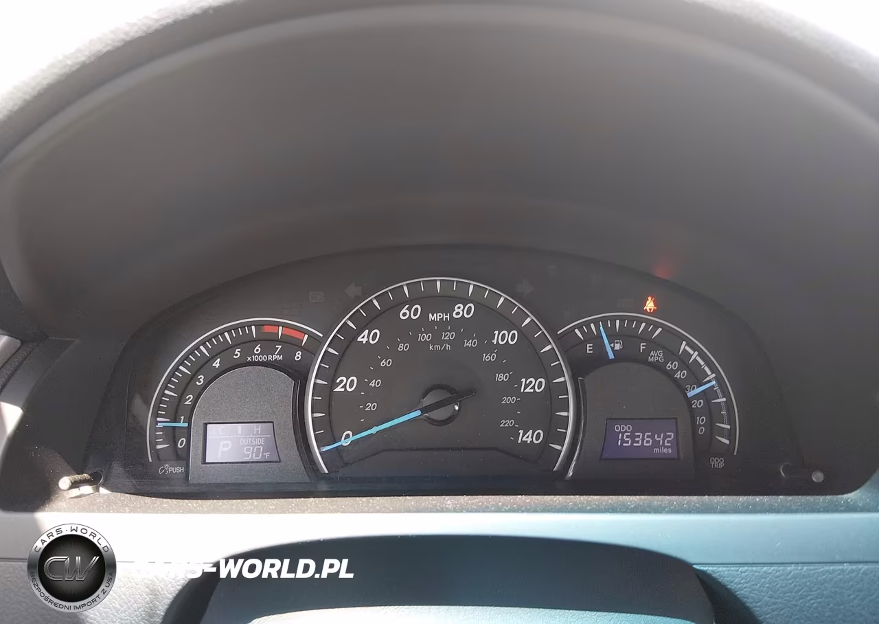 2014 Toyota Camry Le VIN:4T4BF1FK6ER381229 - 7