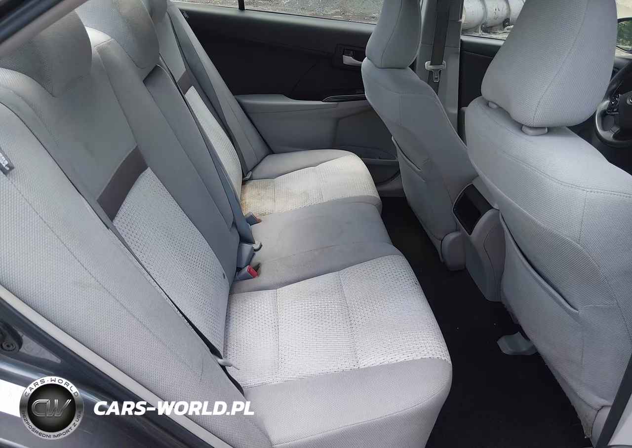 2014 Toyota Camry Le VIN:4T4BF1FK6ER381229 - 8