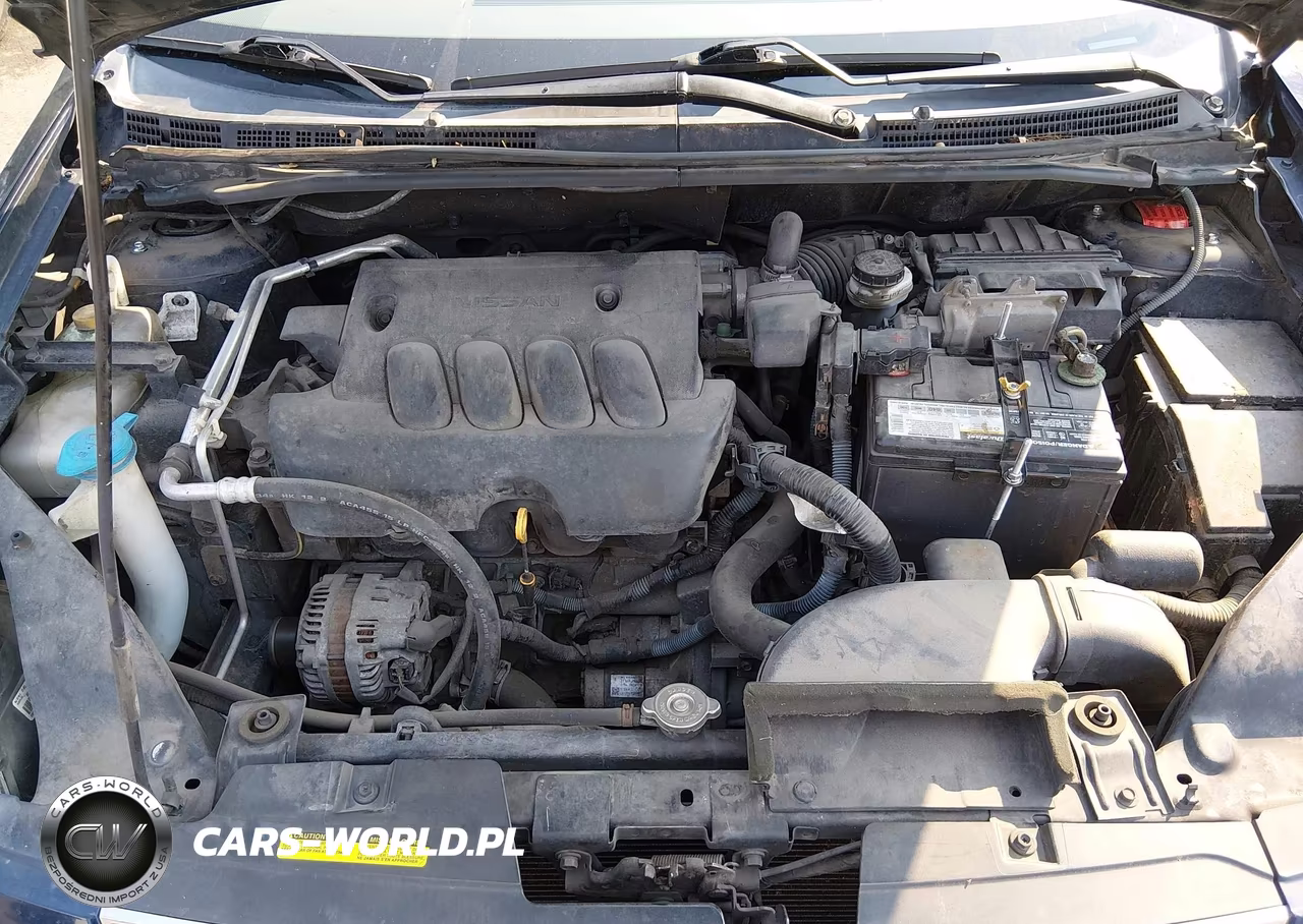 2009 Nissan Sentra 2.0S VIN:3N1AB61E69L643421 - 10