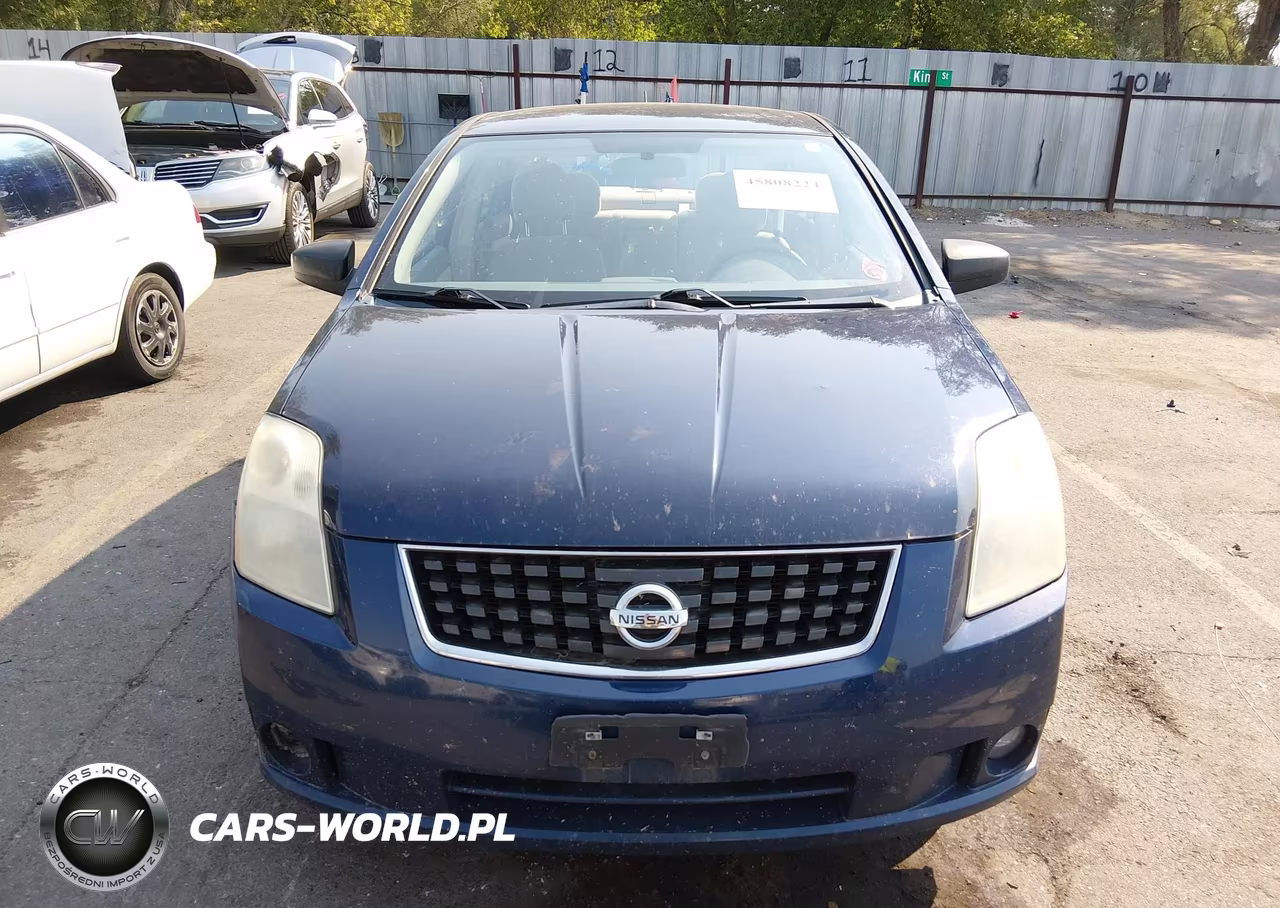 2009 Nissan Sentra 2.0S VIN:3N1AB61E69L643421 - 12