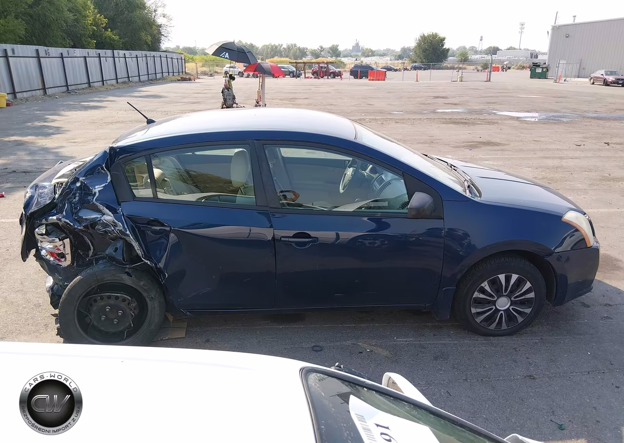 2009 Nissan Sentra 2.0S VIN:3N1AB61E69L643421 - 13