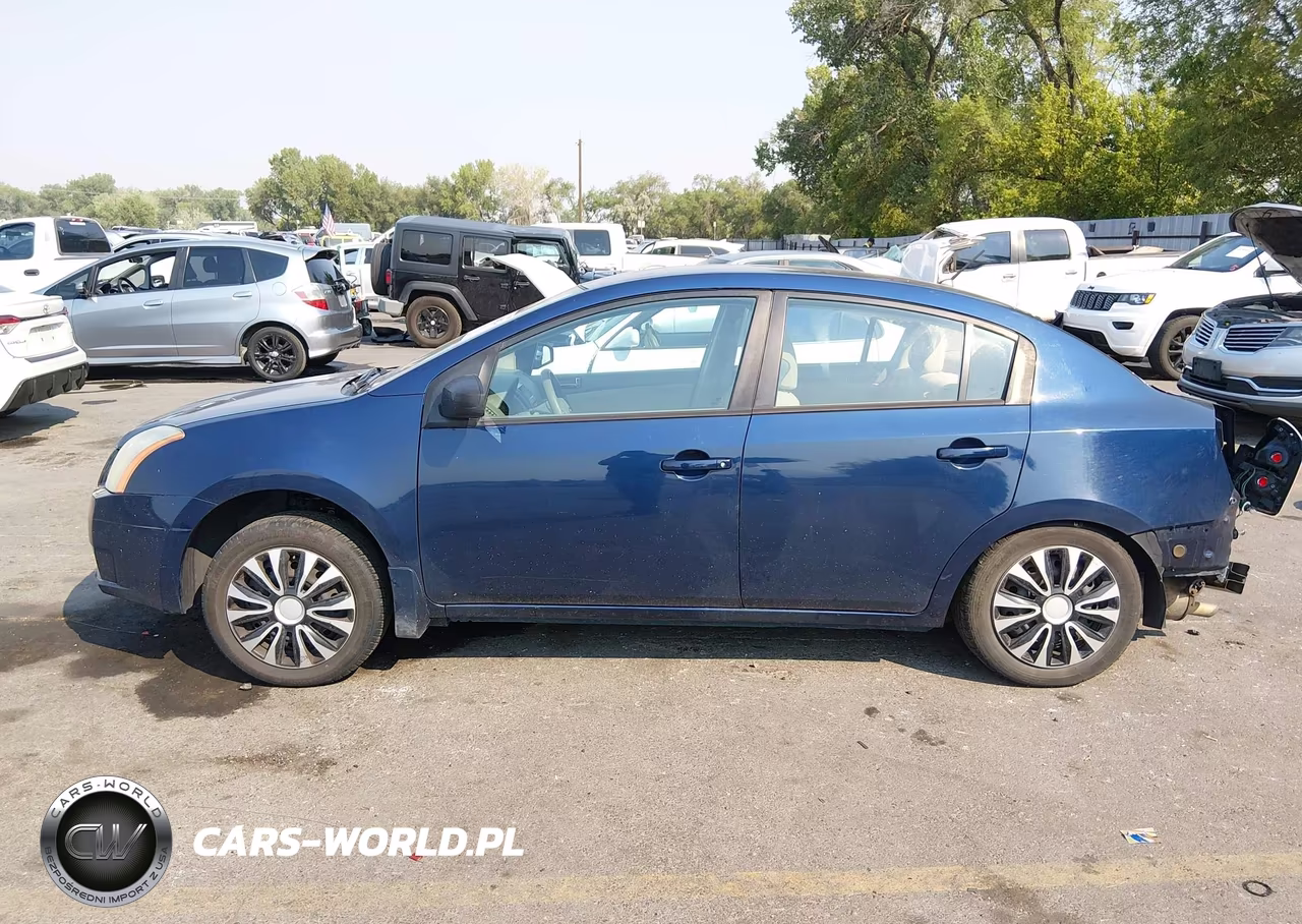 2009 Nissan Sentra 2.0S VIN:3N1AB61E69L643421 - 14
