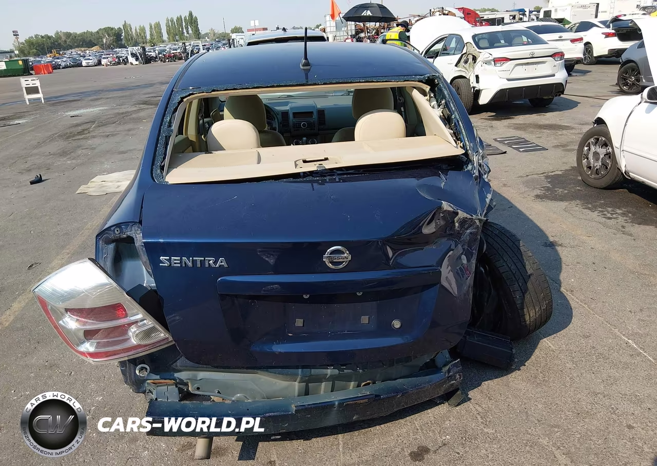 2009 Nissan Sentra 2.0S VIN:3N1AB61E69L643421 - 16