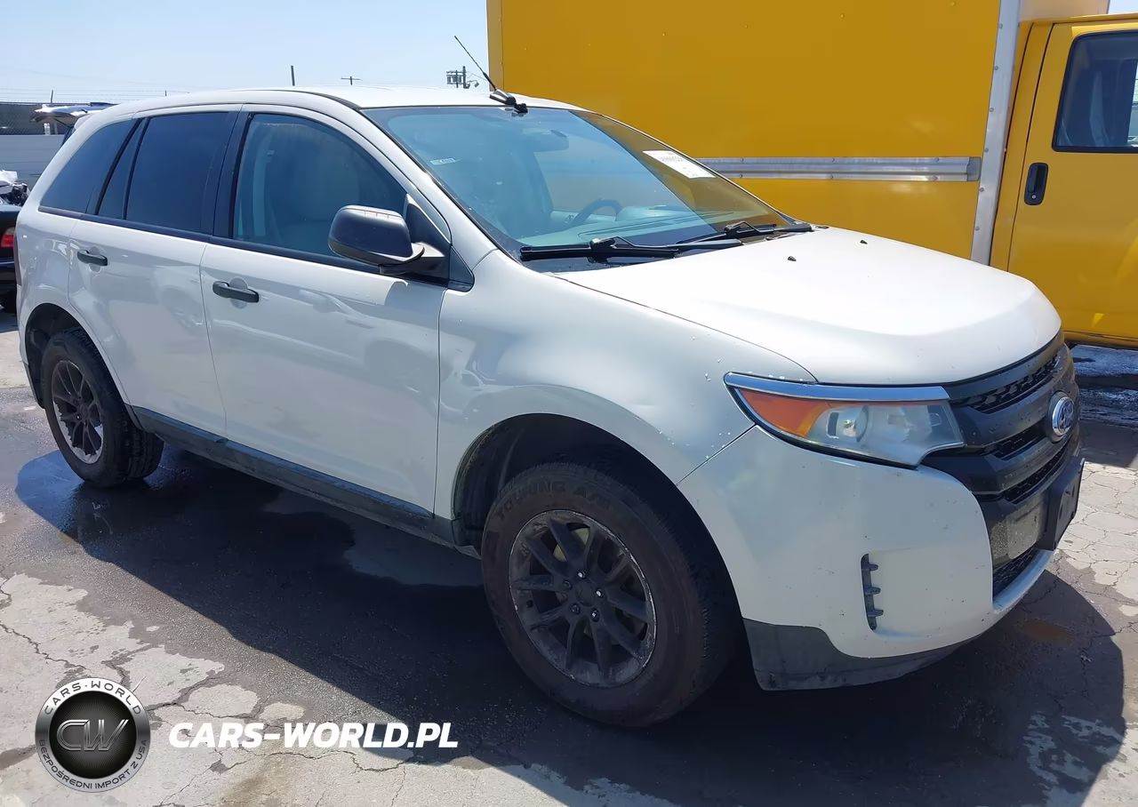 2013 Ford Edge Se – zdjęcie 1 z 11