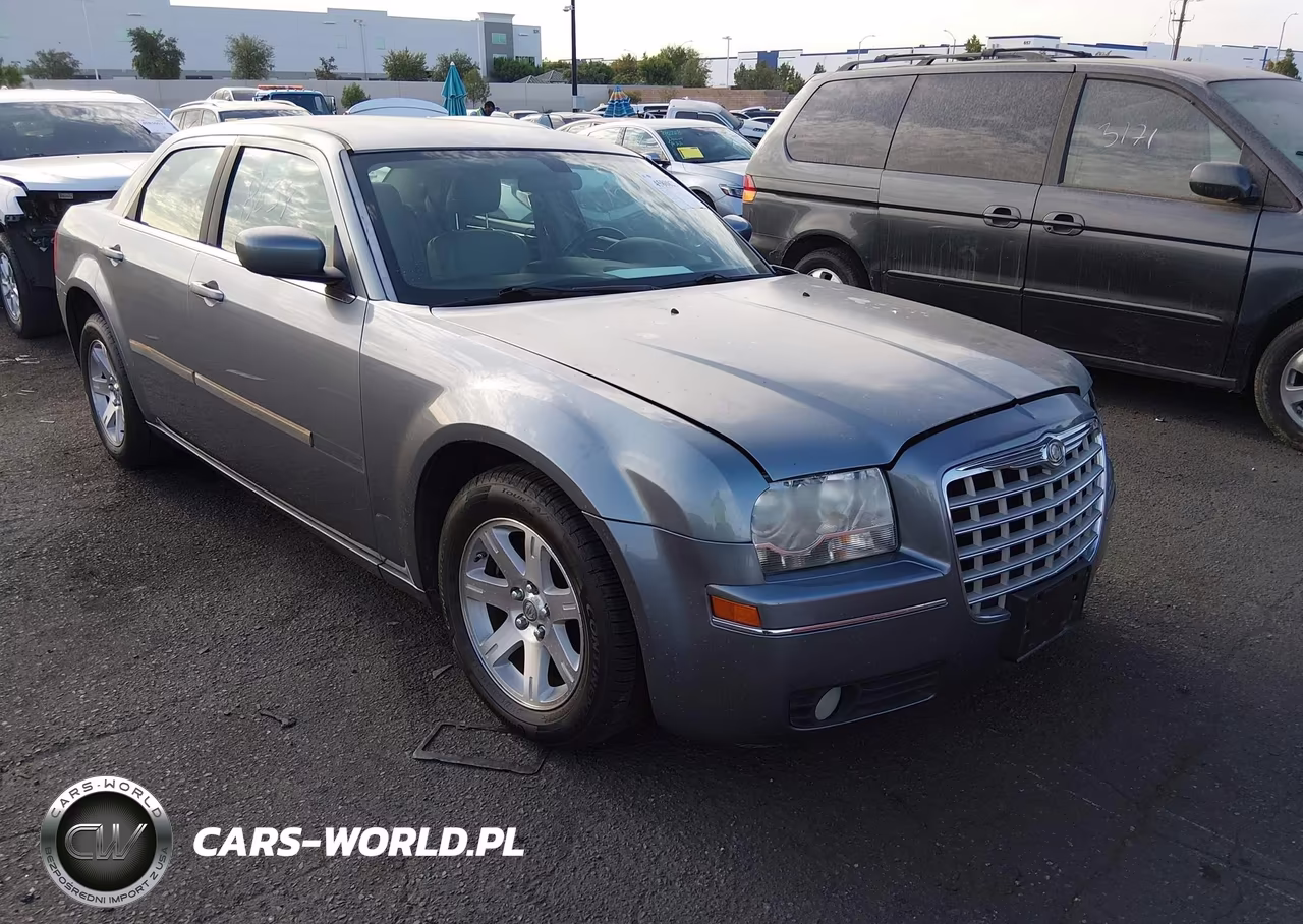 2006 Chrysler 300 Touring