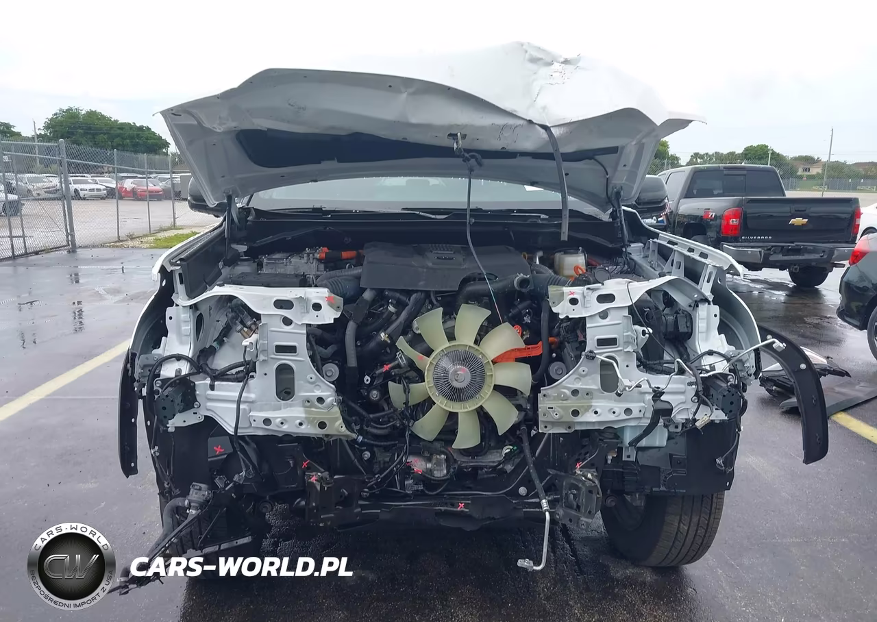 2025 Toyota Tundra Hybrid Limited Crewmax 6.4' Bed VIN:5TFWC5DB8SX106345 - 13