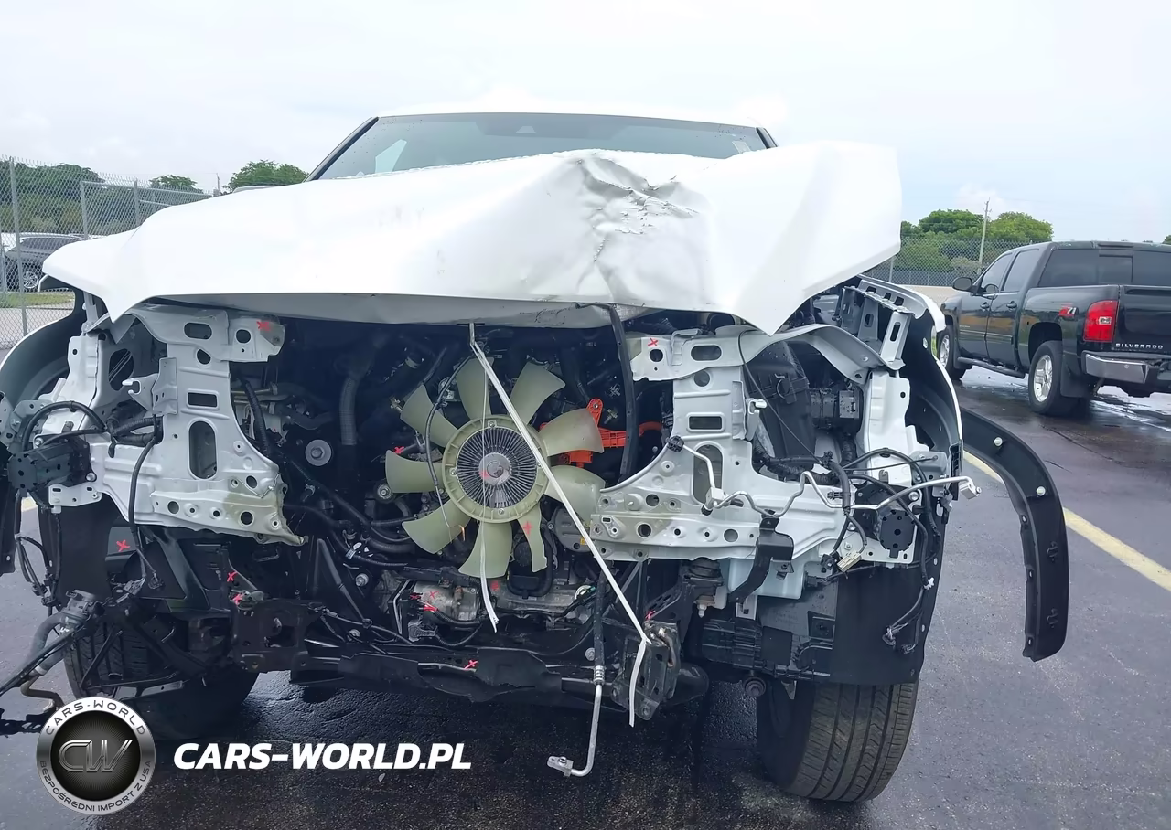 2025 Toyota Tundra Hybrid Limited Crewmax 6.4' Bed VIN:5TFWC5DB8SX106345 - 6