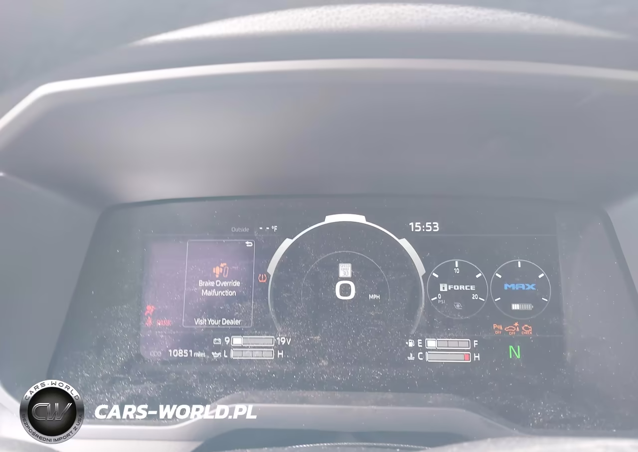 2025 Toyota Tundra Hybrid Limited Crewmax 6.4' Bed VIN:5TFWC5DB8SX106345 - 7