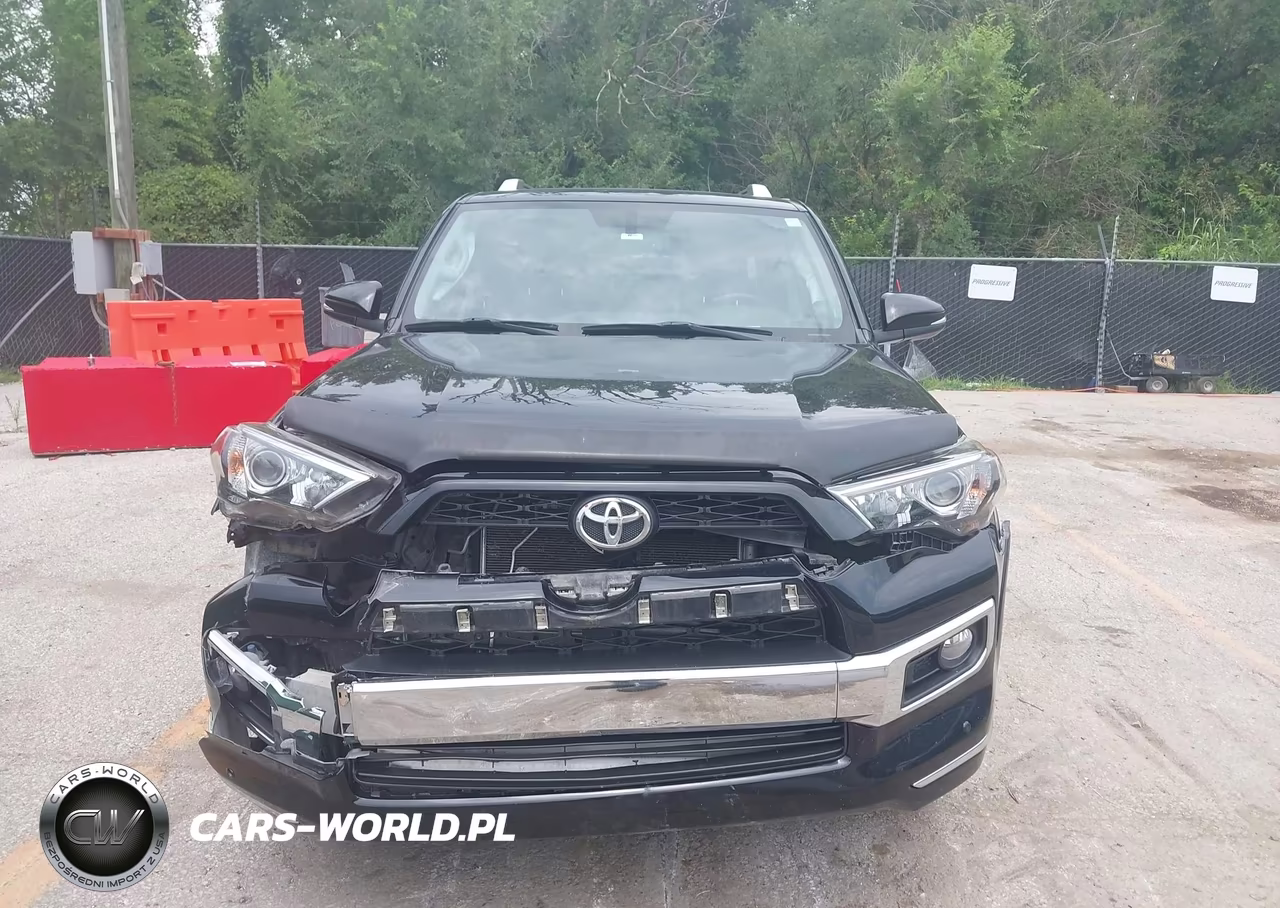 2018 Toyota 4Runner Limited VIN:JTEBU5JR6J5585366 - 12