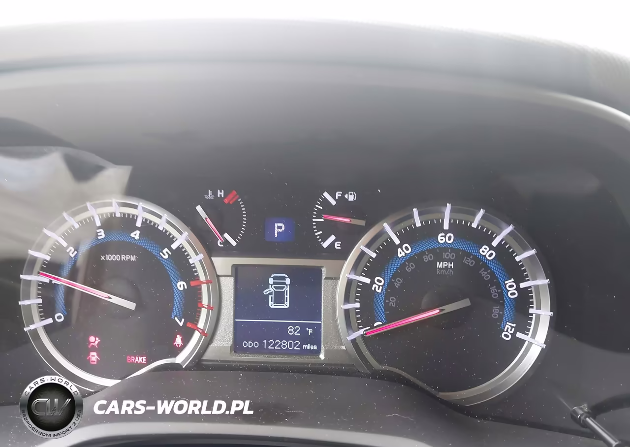 2018 Toyota 4Runner Limited VIN:JTEBU5JR6J5585366 - 7