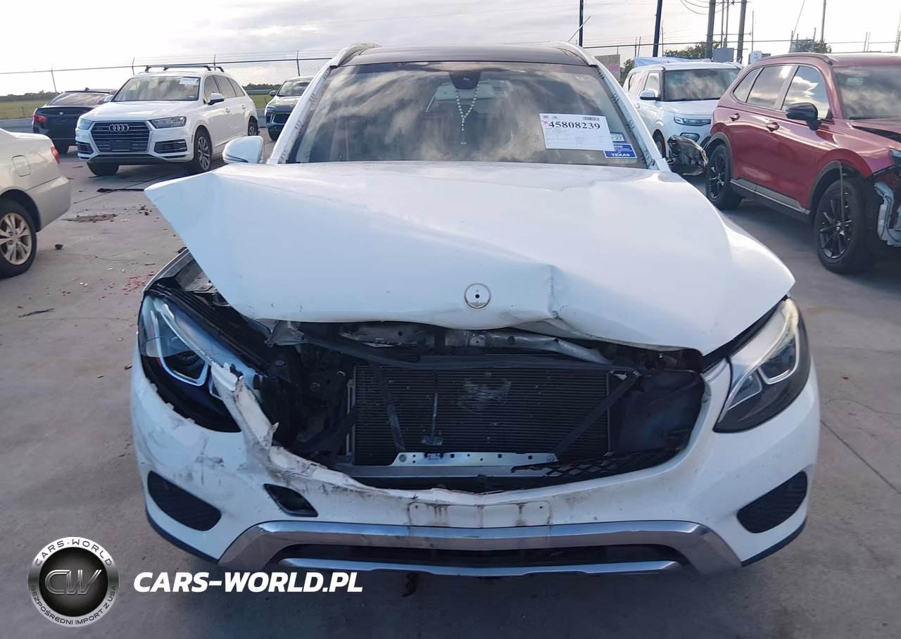 2018 Mercedes-Benz Glc 300 VIN:WDC0G4JB8JV113955 - 12