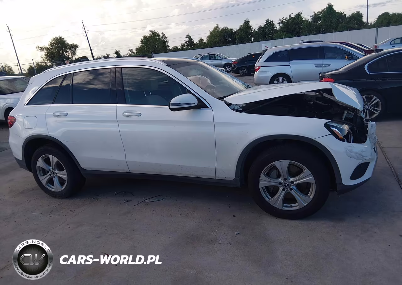 2018 Mercedes-Benz Glc 300 VIN:WDC0G4JB8JV113955 - 13
