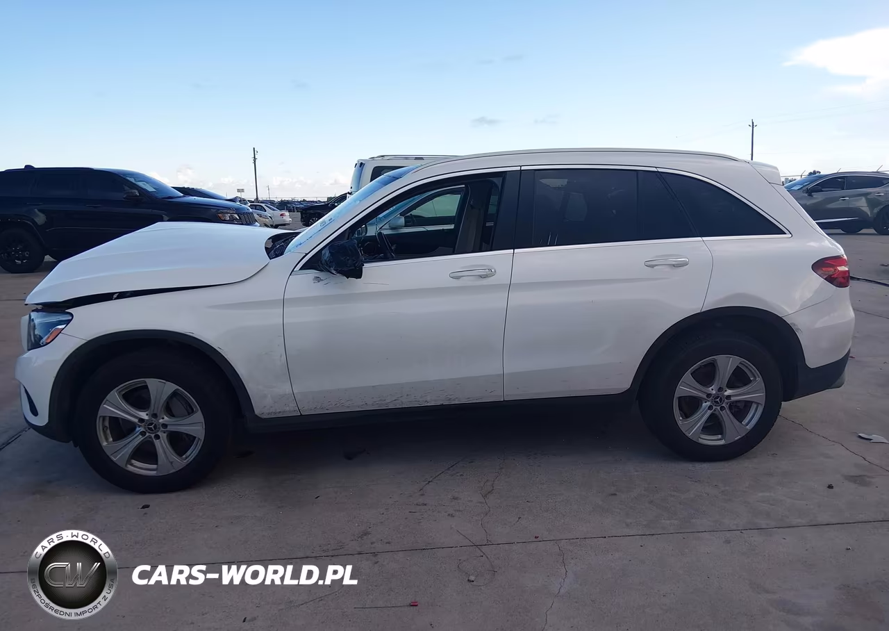 2018 Mercedes-Benz Glc 300 VIN:WDC0G4JB8JV113955 - 14