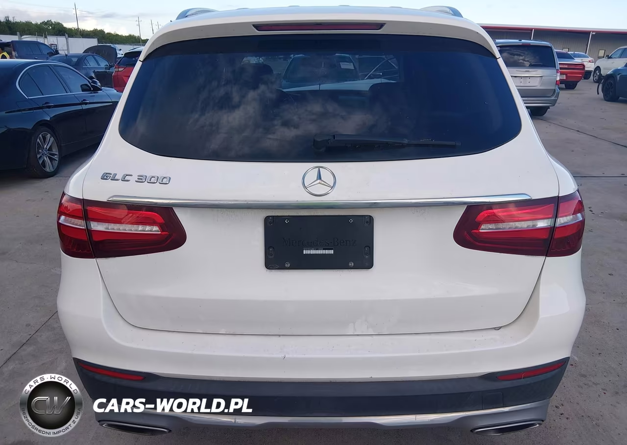 2018 Mercedes-Benz Glc 300 VIN:WDC0G4JB8JV113955 - 16