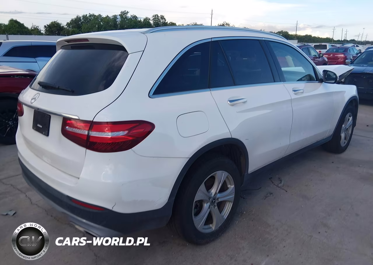 2018 Mercedes-Benz Glc 300 VIN:WDC0G4JB8JV113955 - 4