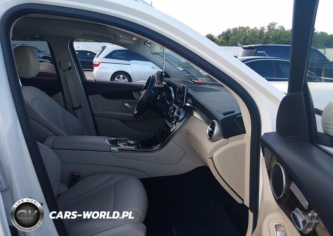 2018 Mercedes-Benz Glc 300 VIN:WDC0G4JB8JV113955 - 5