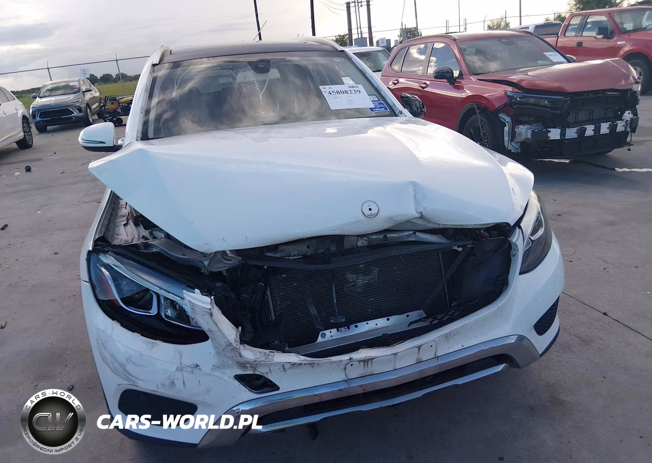 2018 Mercedes-Benz Glc 300 VIN:WDC0G4JB8JV113955 - 6