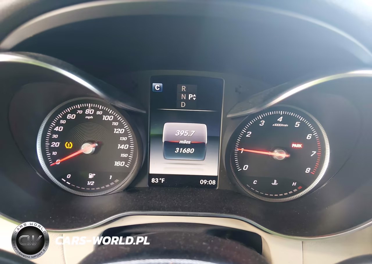 2018 Mercedes-Benz Glc 300 VIN:WDC0G4JB8JV113955 - 7