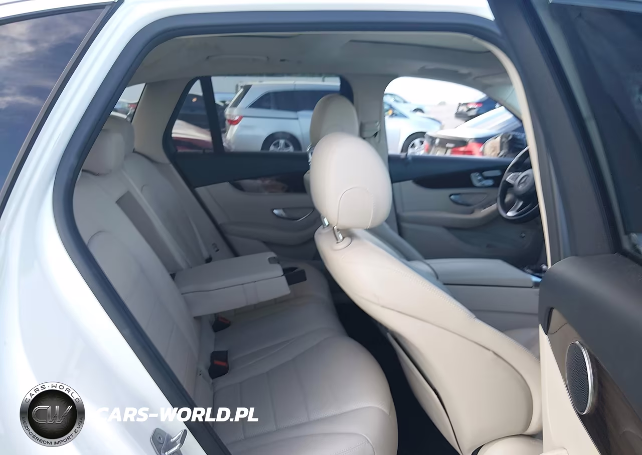 2018 Mercedes-Benz Glc 300 VIN:WDC0G4JB8JV113955 - 8