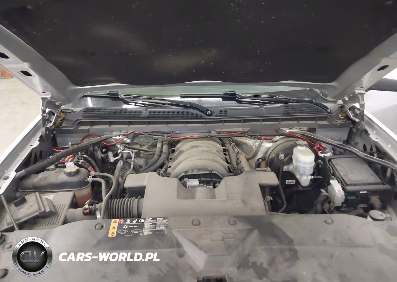 2018 Chevrolet Silverado 1500 2Lt VIN:3GCUKREC9JG380908 - 10