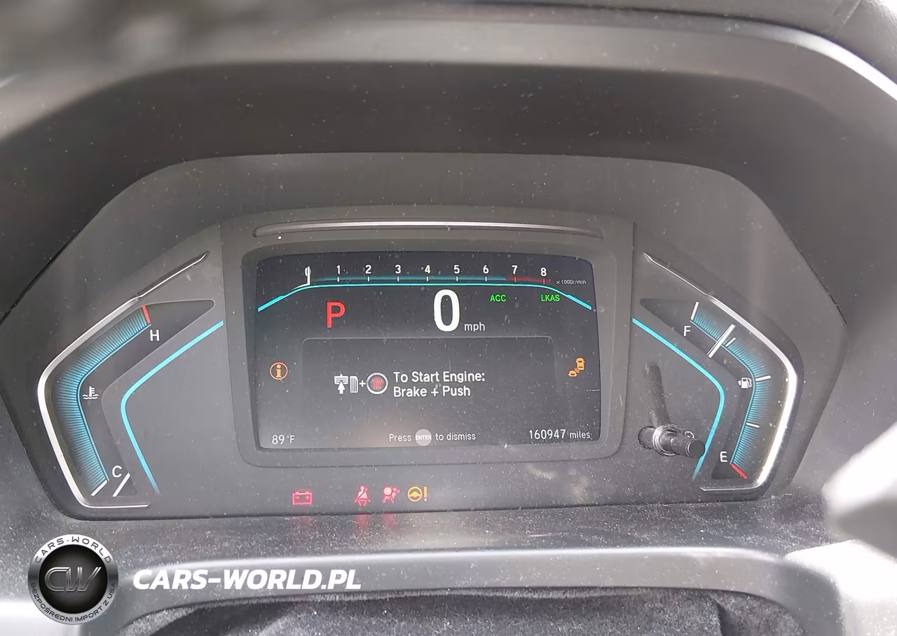 2018 Honda Odyssey Elite VIN:5FNRL6H94JB055011 - 7