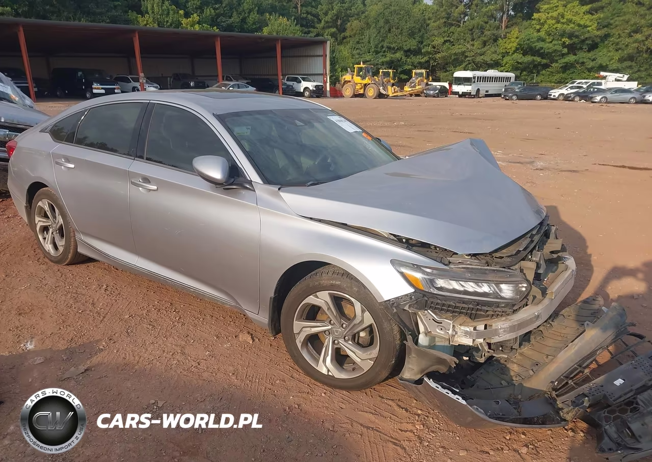 2018 Honda Accord Ex