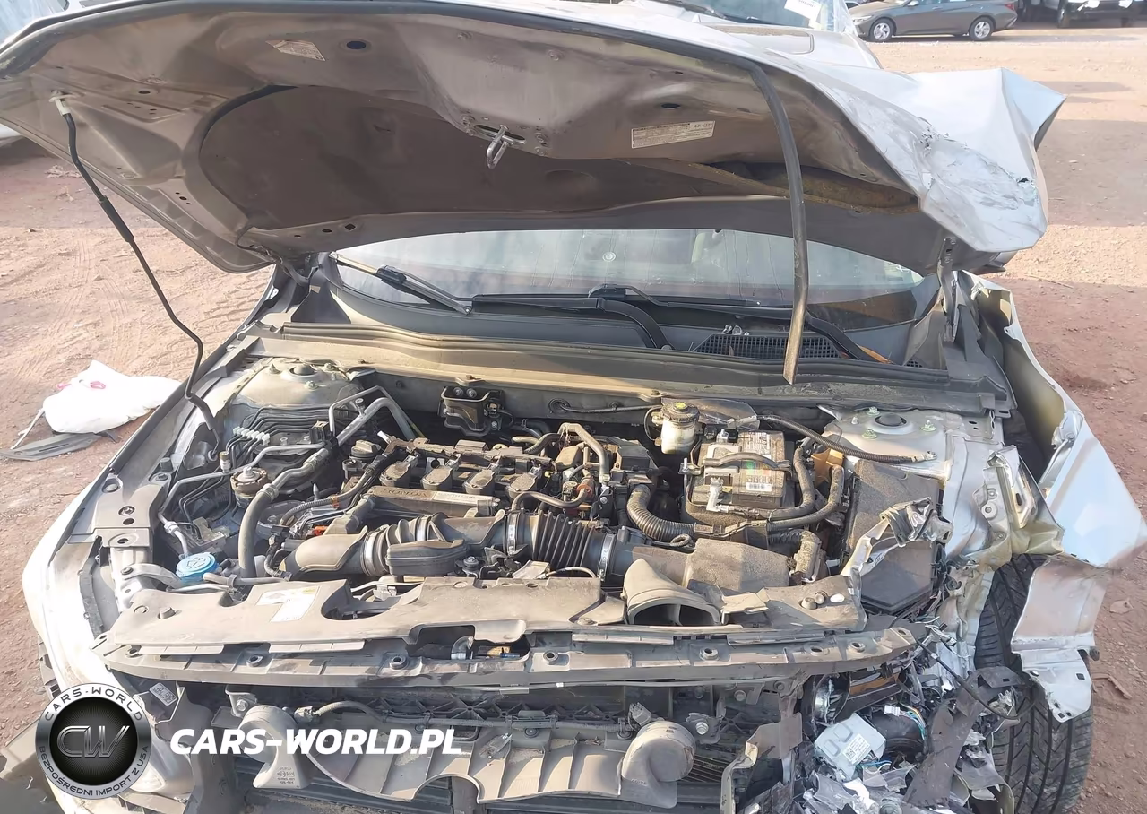 2018 Honda Accord Ex VIN:1HGCV1F44JA088692 - 10