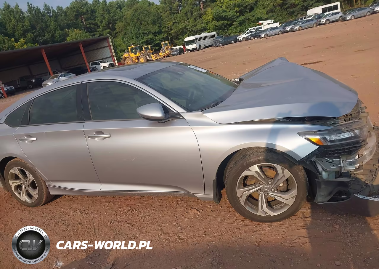 2018 Honda Accord Ex VIN:1HGCV1F44JA088692 - 13