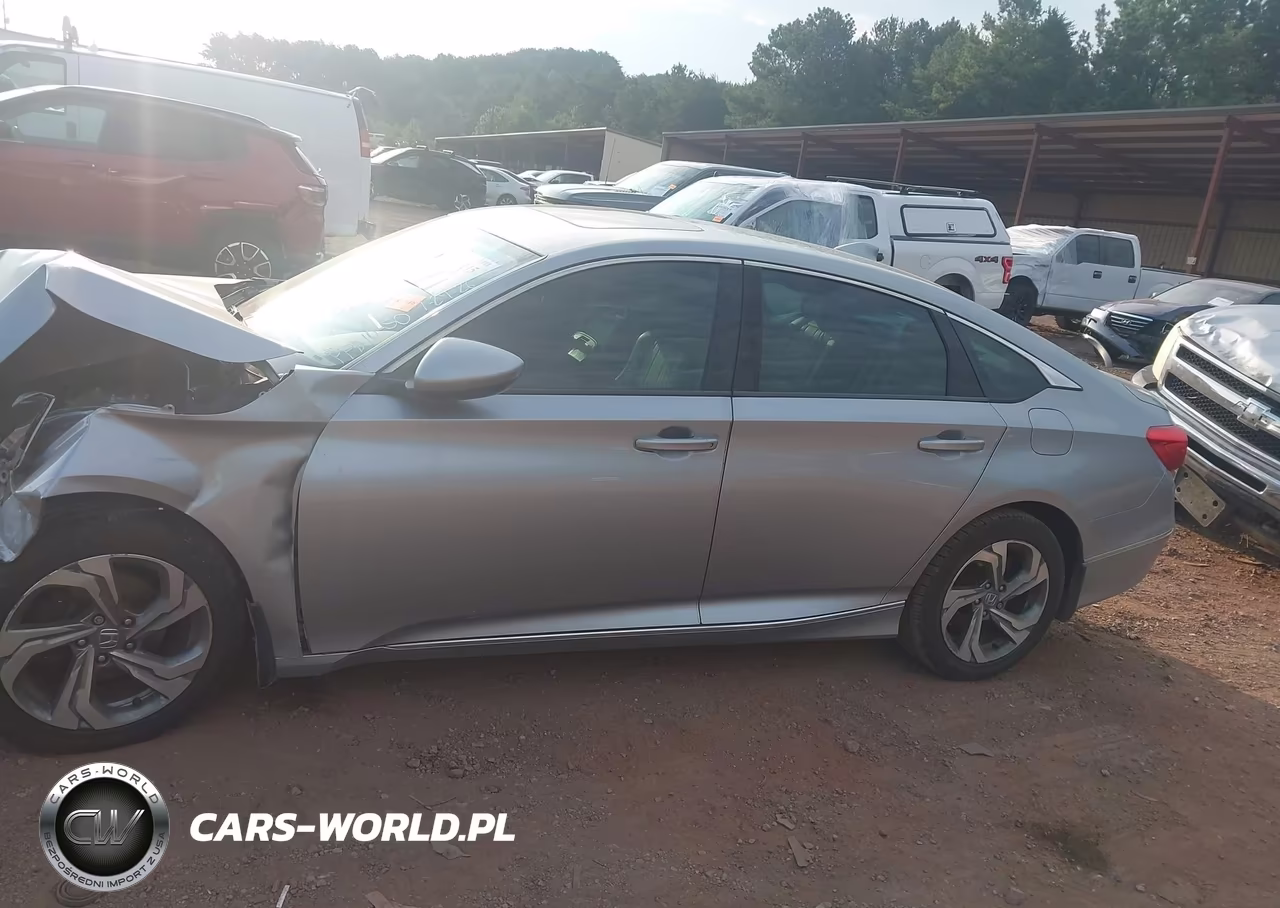 2018 Honda Accord Ex VIN:1HGCV1F44JA088692 - 14