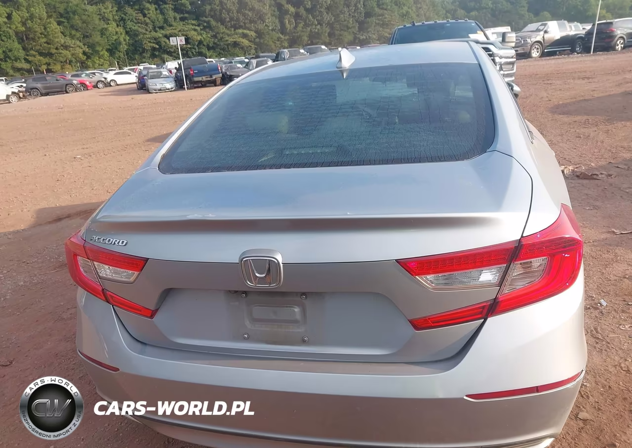 2018 Honda Accord Ex VIN:1HGCV1F44JA088692 - 16
