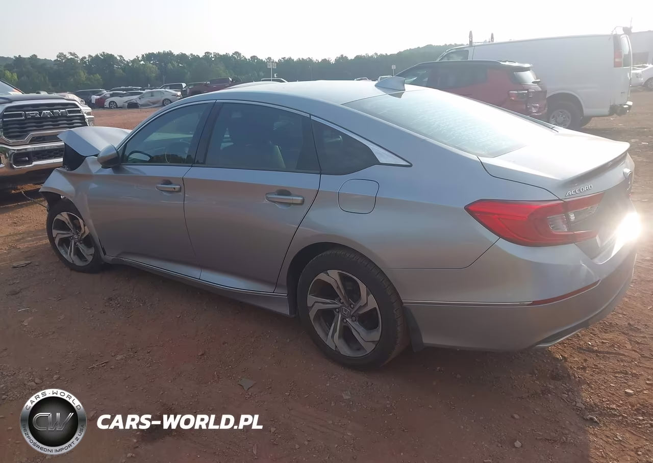 2018 Honda Accord Ex VIN:1HGCV1F44JA088692 - 3