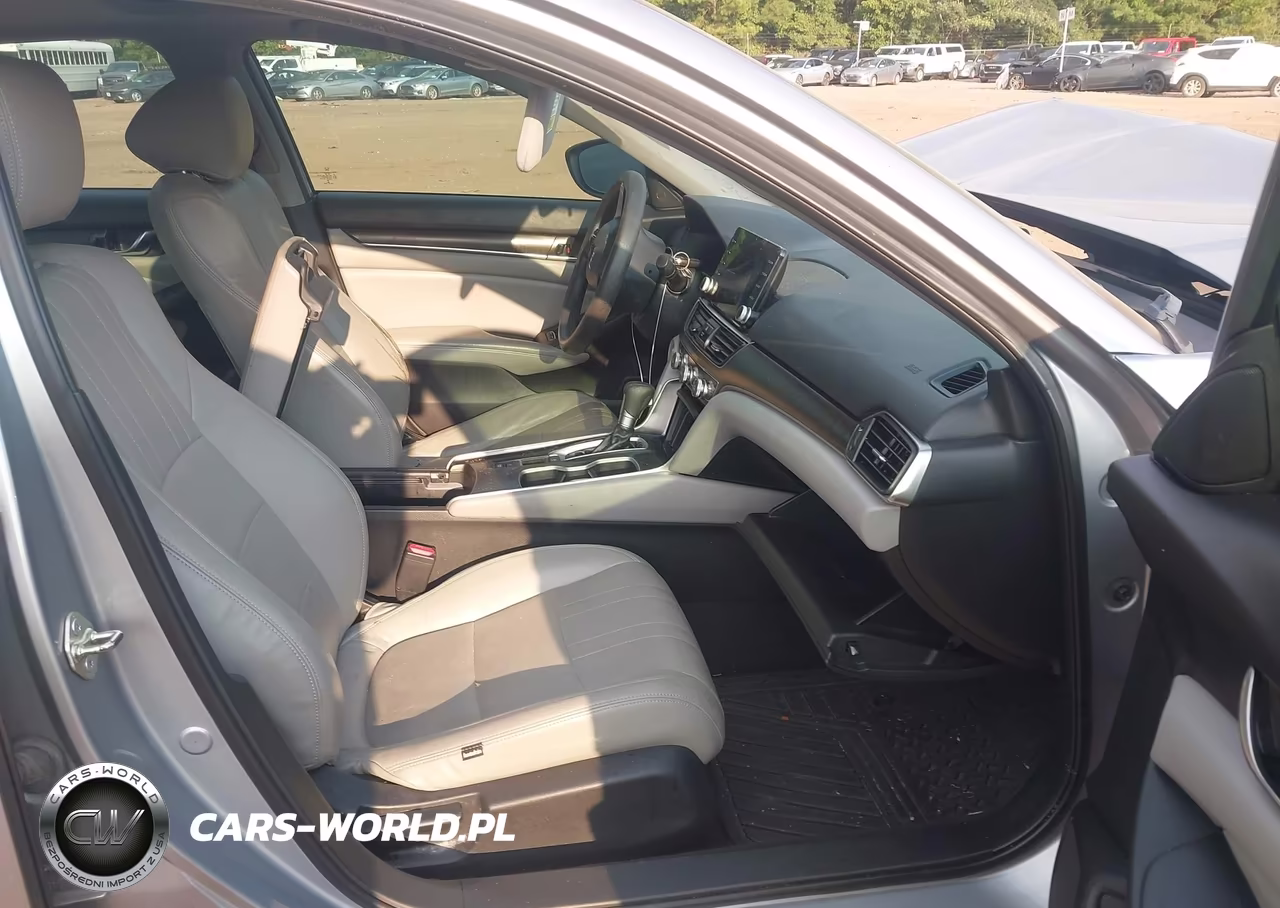 2018 Honda Accord Ex VIN:1HGCV1F44JA088692 - 5