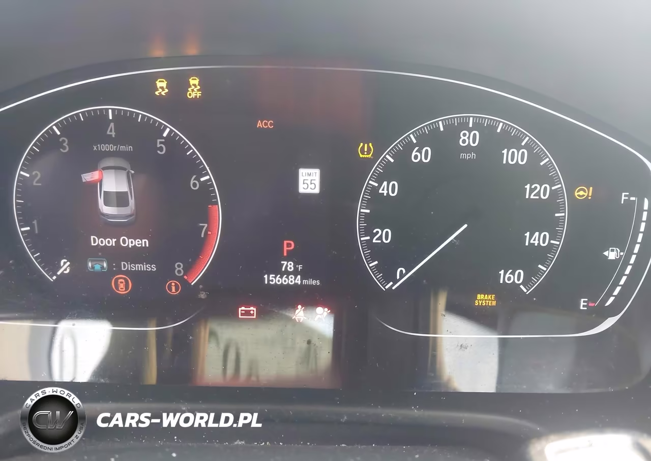 2018 Honda Accord Ex VIN:1HGCV1F44JA088692 - 7