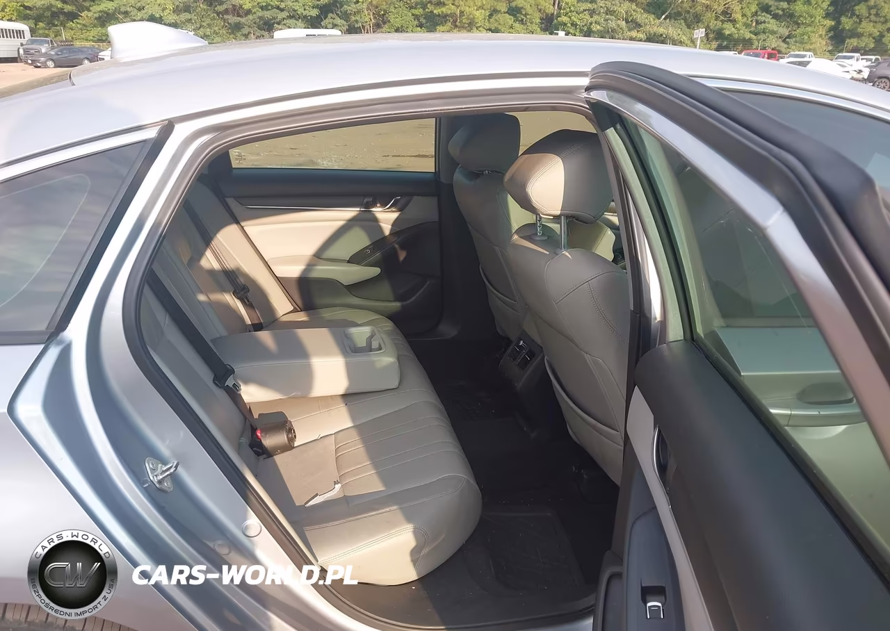 2018 Honda Accord Ex VIN:1HGCV1F44JA088692 - 8