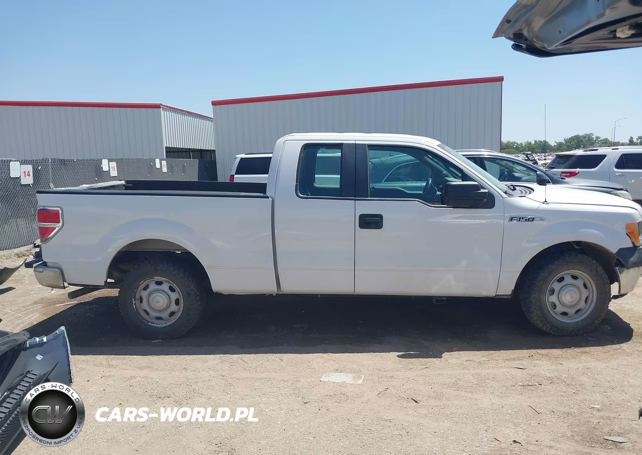 2014 Ford F-150 Xl VIN:1FTEX1CM4EKF80080 - 13
