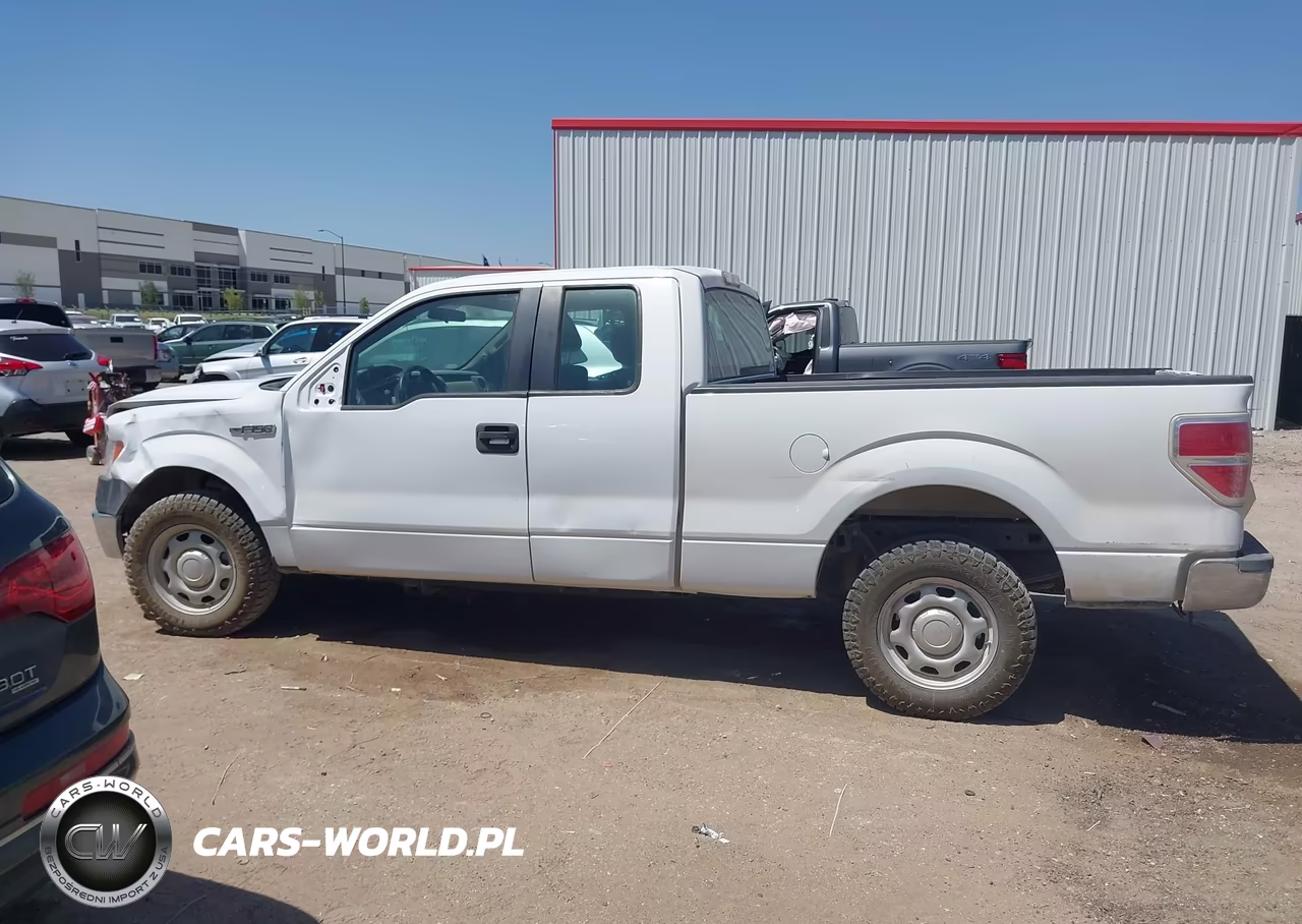 2014 Ford F-150 Xl VIN:1FTEX1CM4EKF80080 - 14