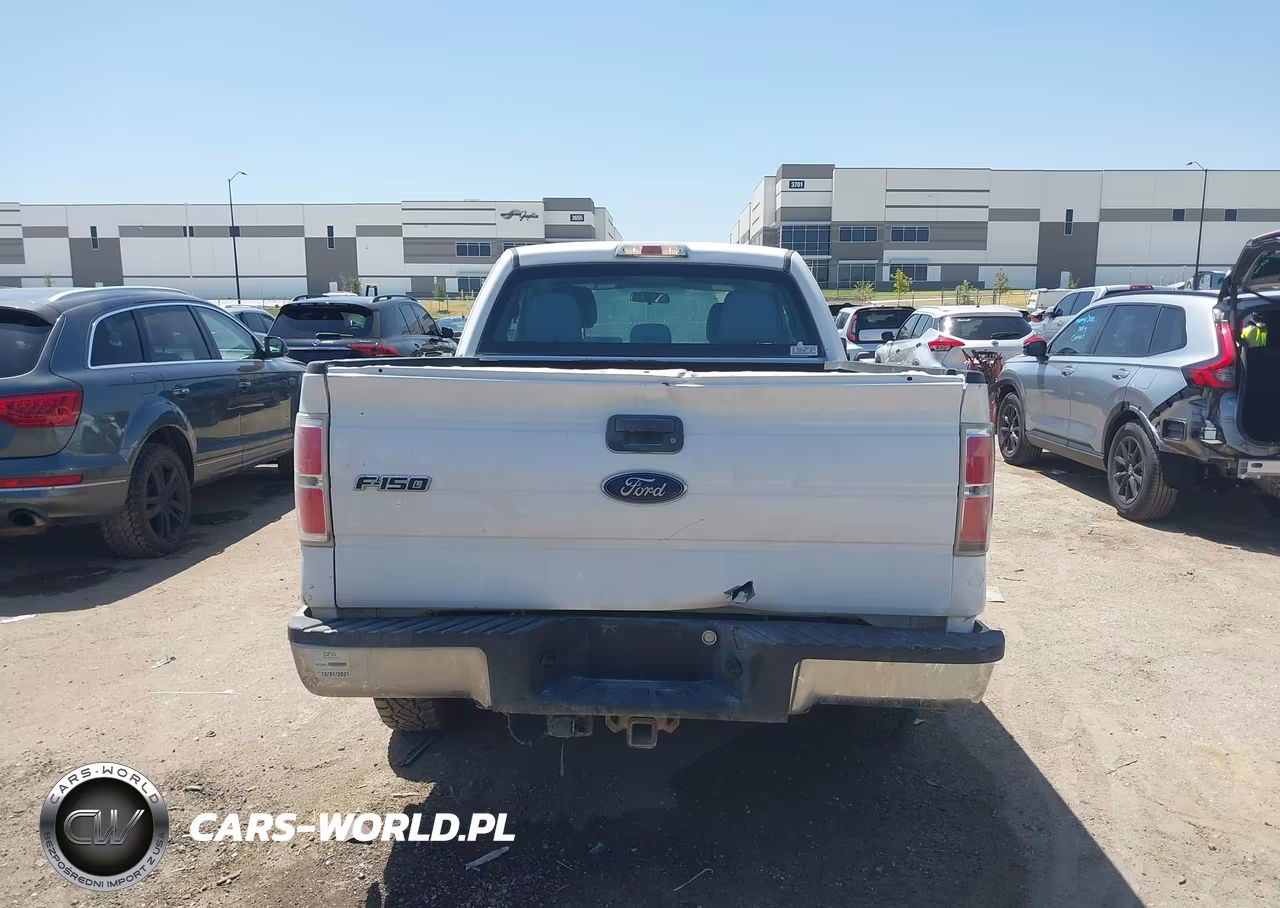 2014 Ford F-150 Xl VIN:1FTEX1CM4EKF80080 - 16