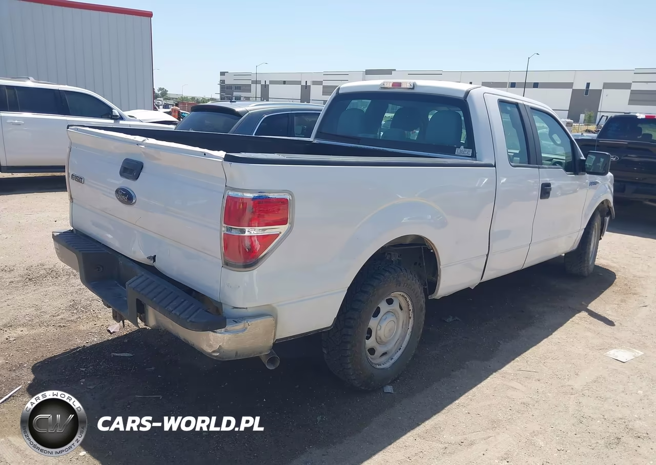 2014 Ford F-150 Xl VIN:1FTEX1CM4EKF80080 - 4
