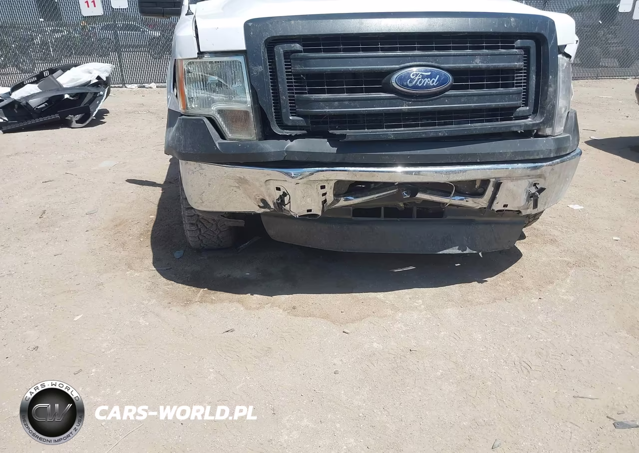 2014 Ford F-150 Xl VIN:1FTEX1CM4EKF80080 - 6