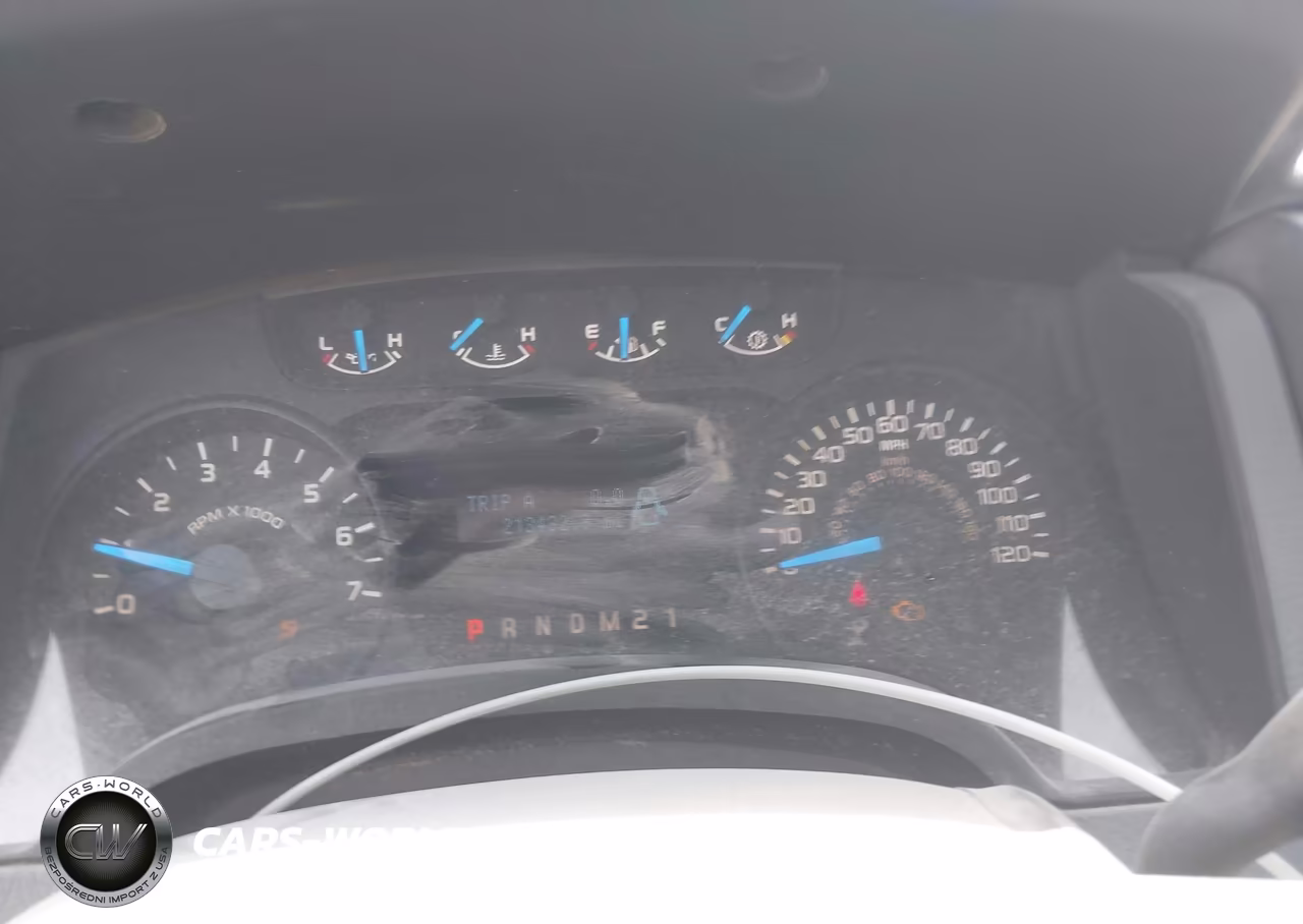 2014 Ford F-150 Xl VIN:1FTEX1CM4EKF80080 - 7
