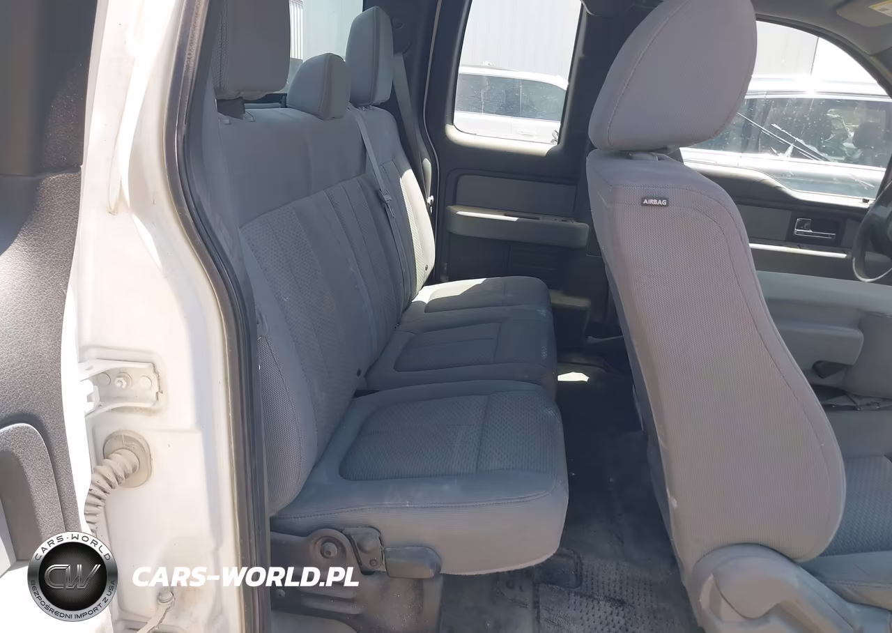 2014 Ford F-150 Xl VIN:1FTEX1CM4EKF80080 - 8